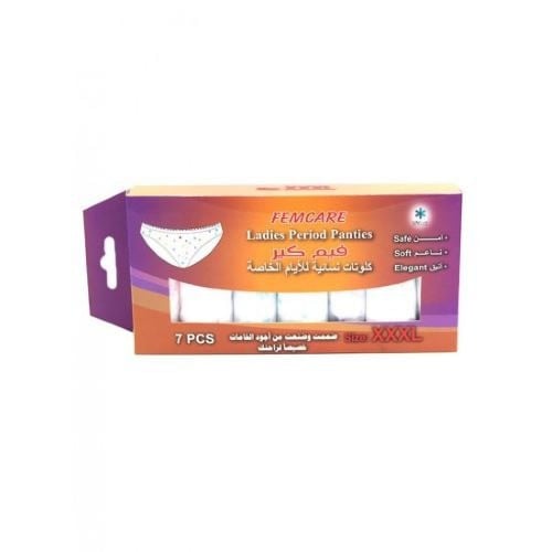 حفايض فيم كير LXXX