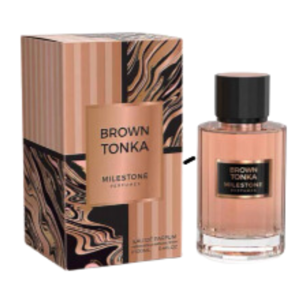 عطر brown tonka نسائي
