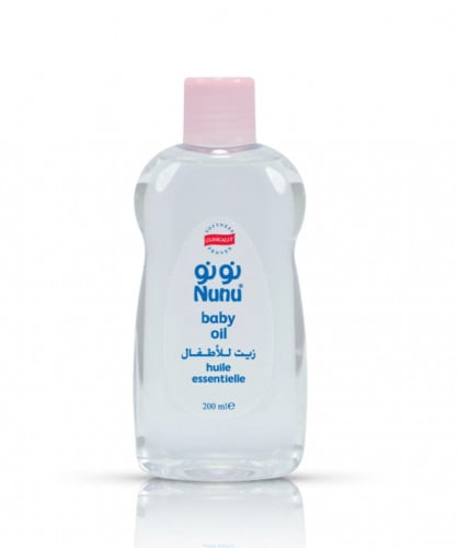 نونو زيت الاطفال - 400 مل