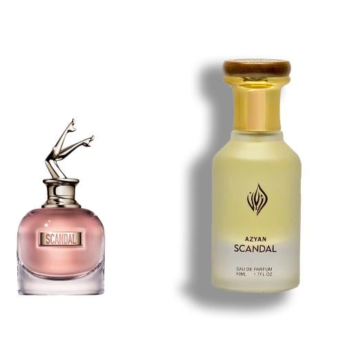 عطر سكاندل من أزيان