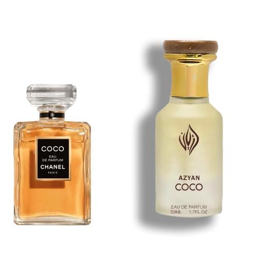 عطر كوكو من أزيان