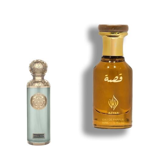 عطر قصة من أزيان