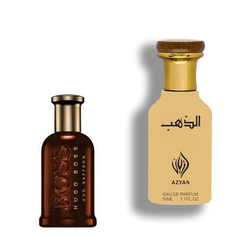 عطر الذهب من أزيان