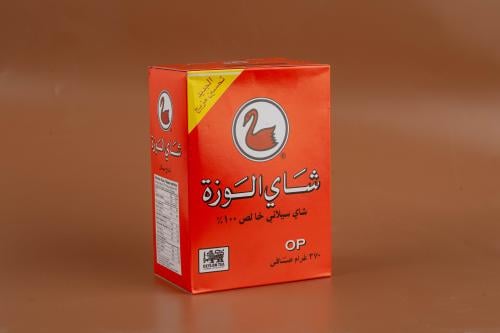 شاي الوزة أسود باكيت 370 جرام - OP