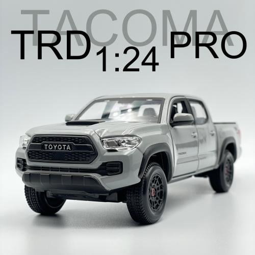 تويوتا تاكوما TRD PRO