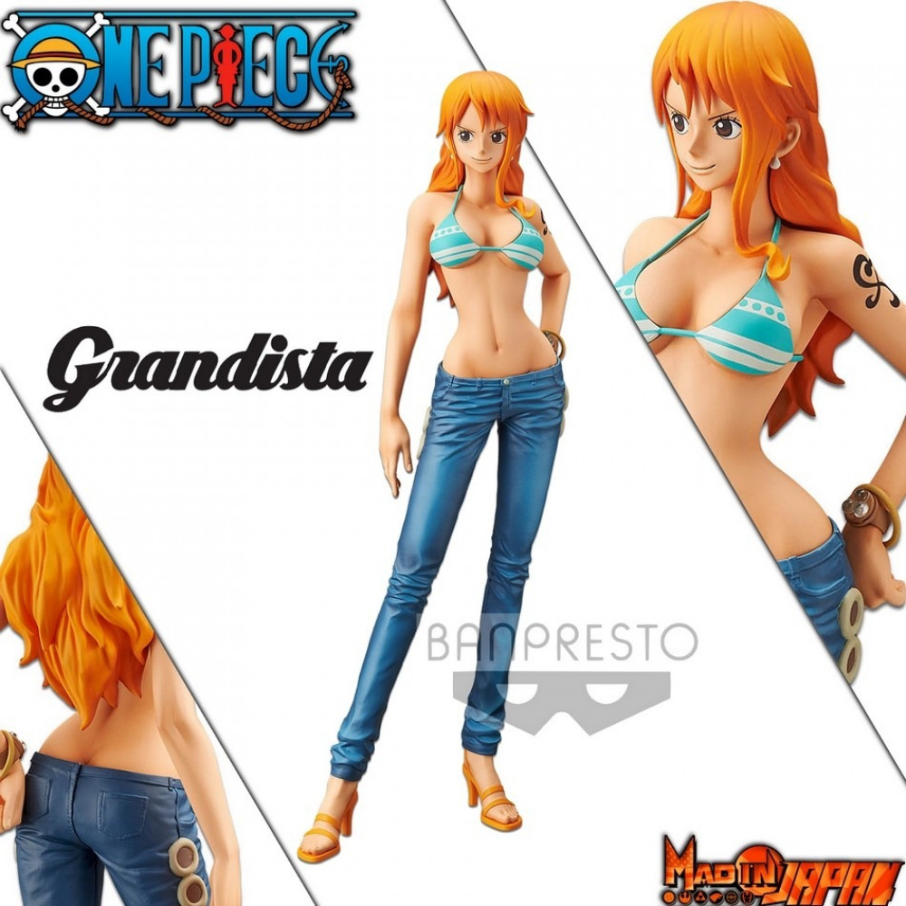grandista nami figure