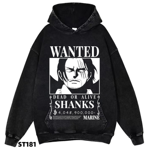 هودي ون بيس بوستر شانكس - ST181