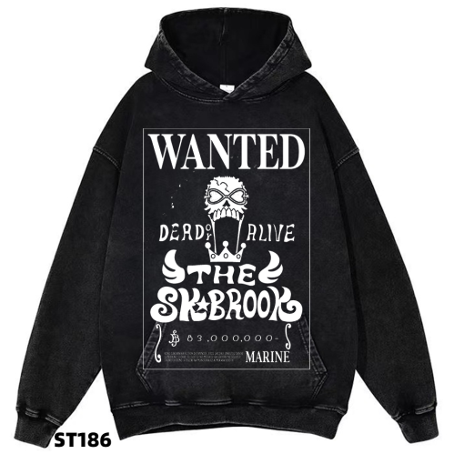 هودي ون بيس بوستر بروك - ST186