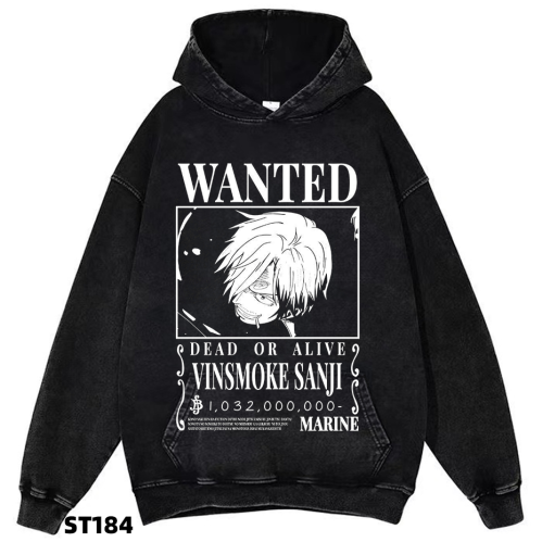 هودي ون بيس بوستر سانجي - ST184