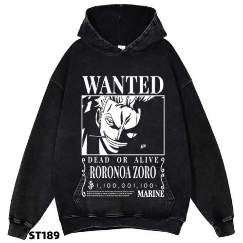 هودي ون بيس بوستر زورو - ST189