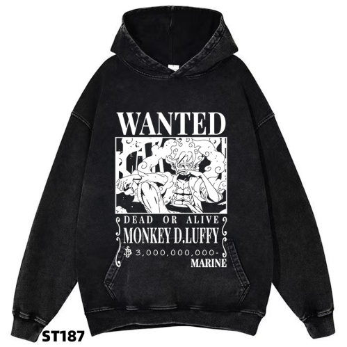 هودي ون بيس بوستر لوفي - ST187