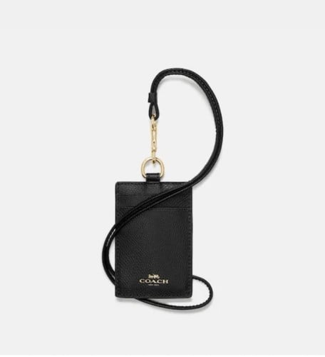 Coach ID Holder