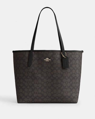 Coach tote bag