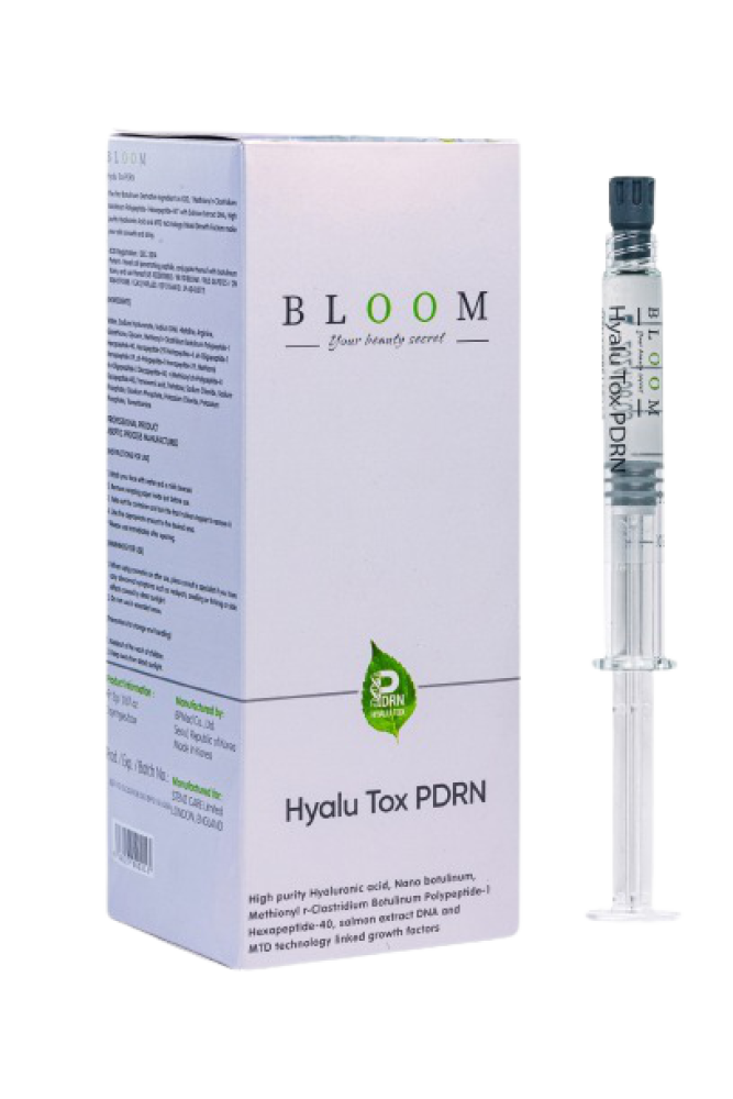 إبرة النضارة الثلاثية bloom (شد - نضارة - تفتيح)