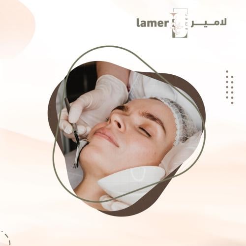 هيدرافيشال بدون ماسك