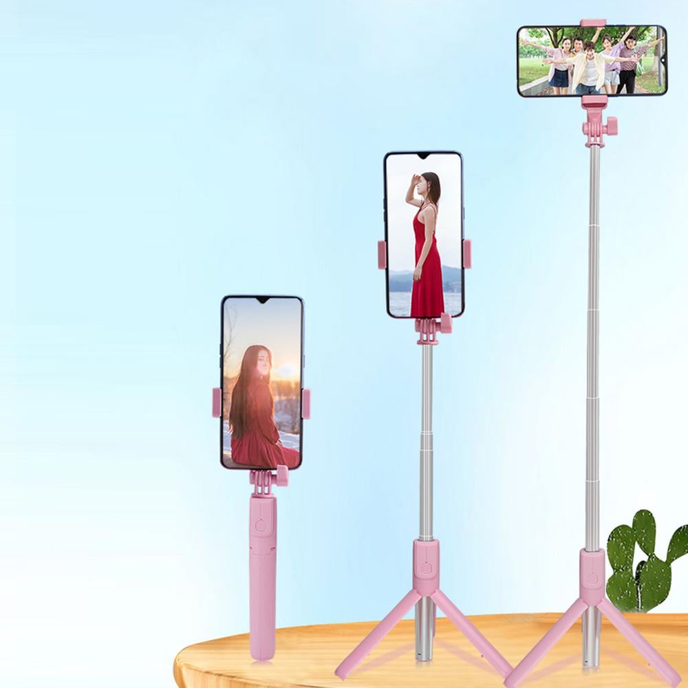 ستاند جوال للتصوير مع اضاءة