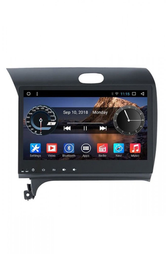 كيا سيراتو 2013-2017 – Kia Cerato Screen