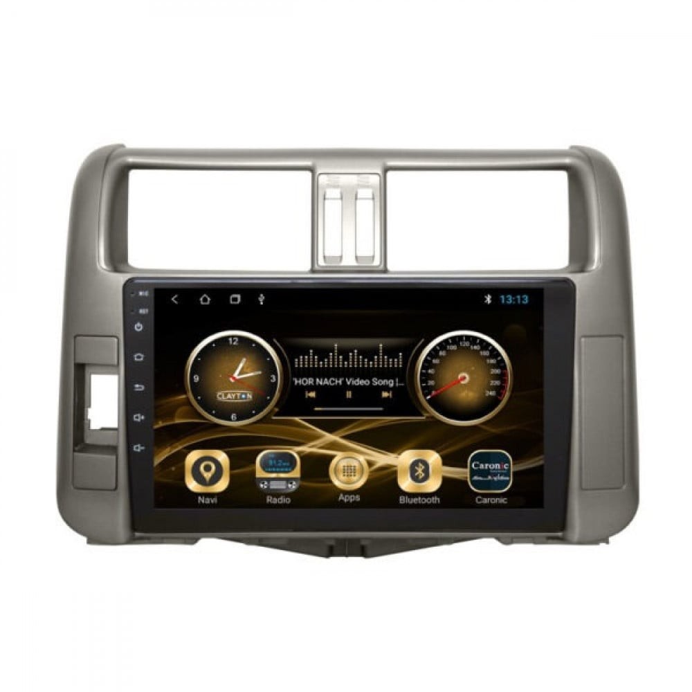 شاشه برادو 2019 - 2022