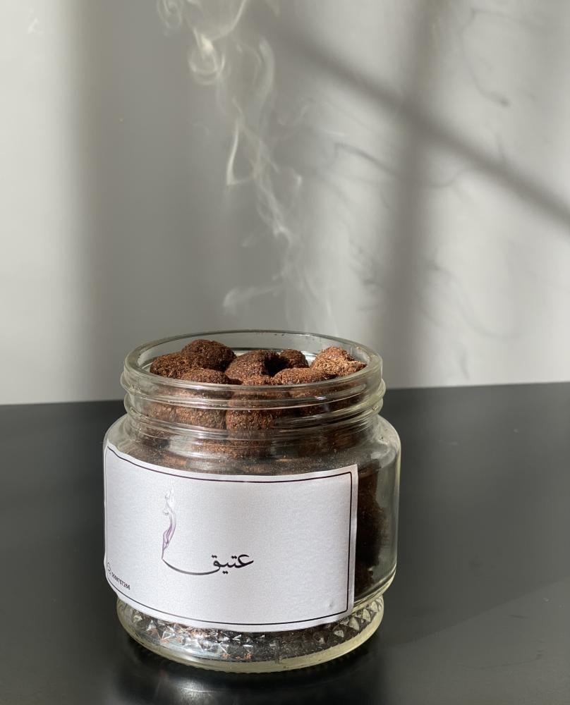 بخور عتيق الدوسري