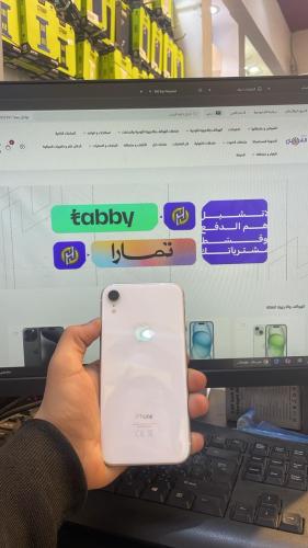 ايفون XR جيجا 128 جيجا %76
