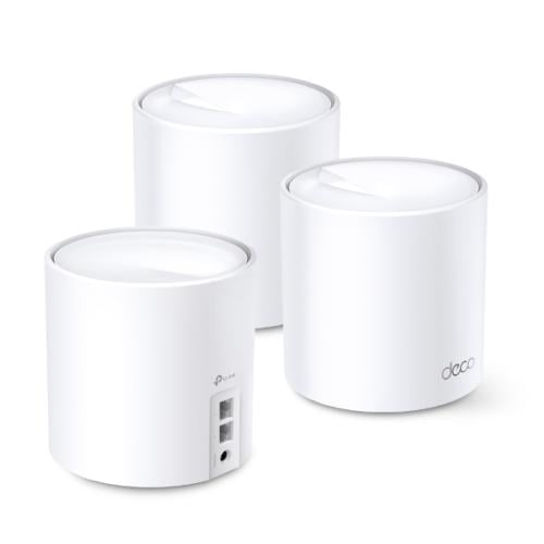 موزع شبكة واي فاي ديكو x20 من TP-Link AX1800