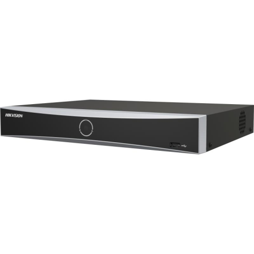 هيكفجن ان في ار 8 منافذ بى او اى - HIKVISION 8CH N...