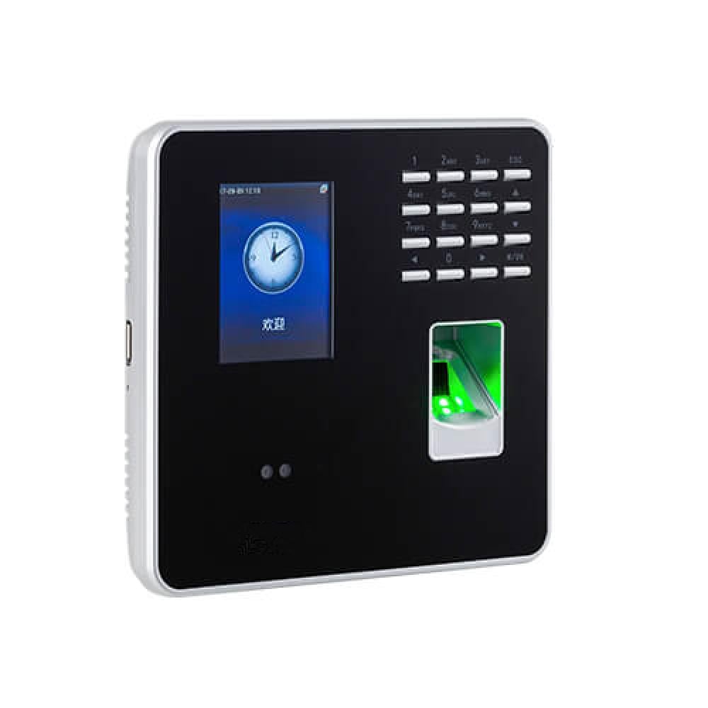 زكت ايكو جهاز بصمة موديل MB20-VL - ZKTECO Linux-Based Hybrid Biometric Time & Attendance And Access Control Terminal With Visible Light Facial Recognition