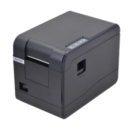 طابعة فواتير حرارية موديل CP-P233BU-BLA - 2-INCH L...