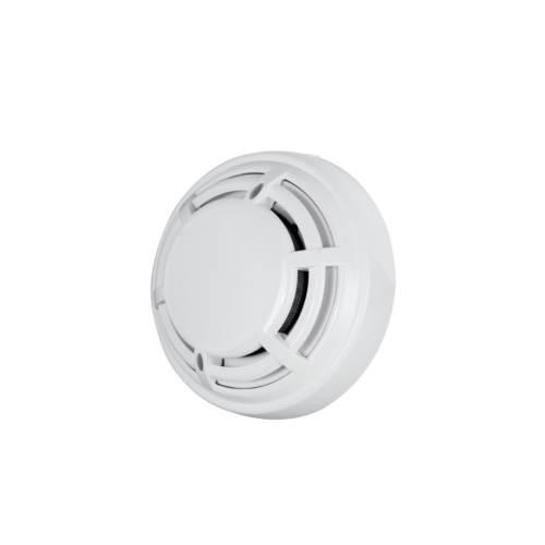 نظام حريق كاشف دخان موديل D9000SR - fire alarm con...