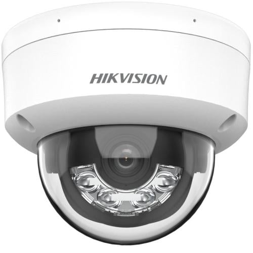HIKVISION 6MP Dome Network Camera Smart Hybrid Lig...
