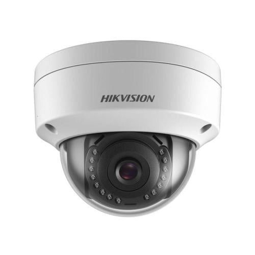 HIKVISION 4MP Indoor/Outdoor Dome Network Camera,...