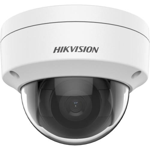 Hikvision 8 Mp Acusense Vandal Fixed Dome Network...