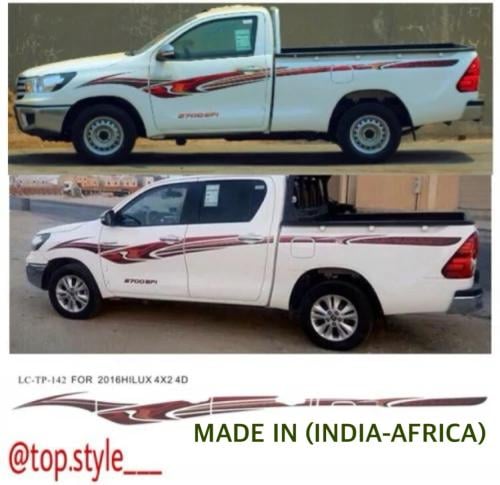 خط هايلكس 2016 اصلي وكاله