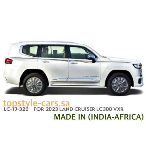 خط لاندكروزر 2023 VXR بريمي اصلي وكاله