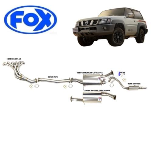 هدرز فتك قصه امركن ريسنق ستيل ربع