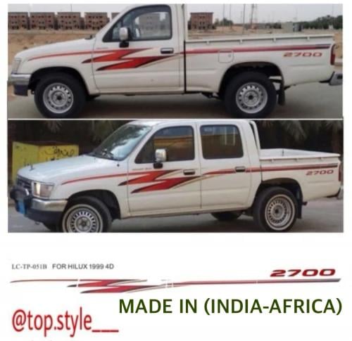 خط هايلكس 1999 اصلي وكاله