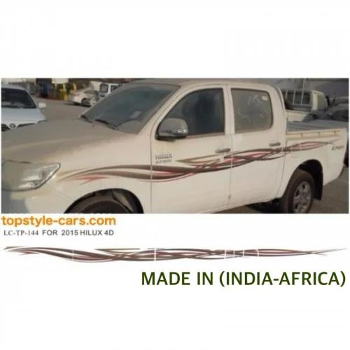 خط هايلكس 2015 كويتي اصلي وكاله