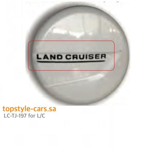 ستكر سبير تيوتا لاندكروزر