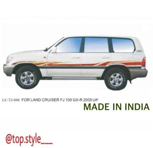 خط لاند كروزر 2005 GXR خليجي اصلي وكاله