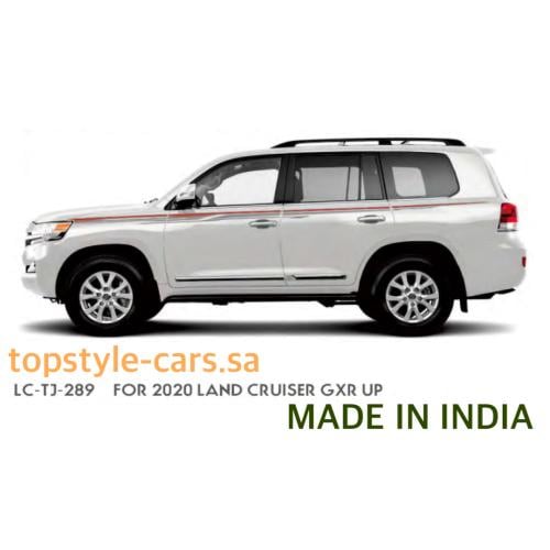 خط لاندكروزر 2020 GXR خليجي اصلي وكاله