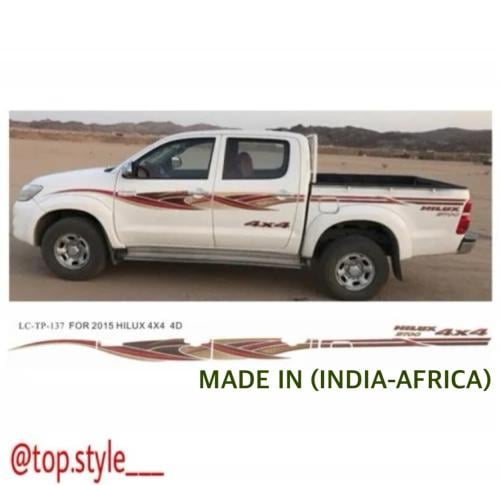 خط هايلكس 2015 دبل خليجي اصلي وكاله