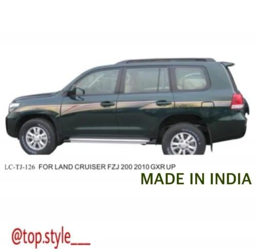 خط لاندكروزر 2010 GXR اصلي وكاله