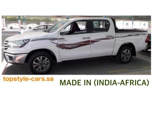 خط هايلكس 2019 اصلي وكاله