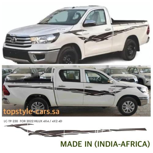 خط هايلكس 2022 اصلي وكاله