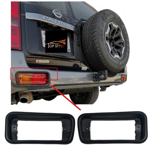 برواز عاكس صدام خلفي فتك 2017-2024