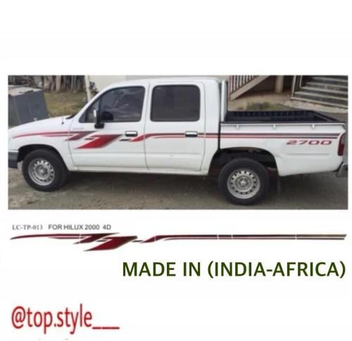 خط هايلكس 2000 اصلي وكاله