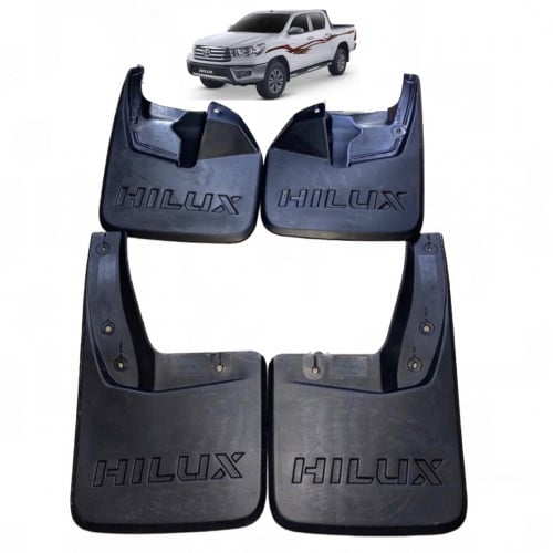 نسافات هايلكس دبل 2016 2017 2018 2019 2023