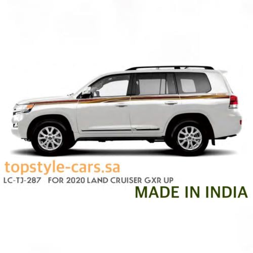 خط لاندكروزر 2020 GXR بريمي اصلي وكاله