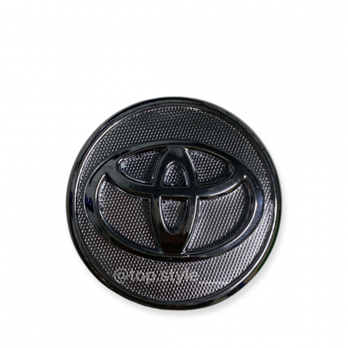 كوب غطى جنط تيوتا كروم