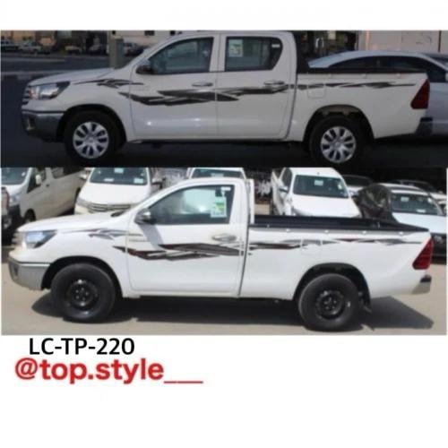 خط هايلكس 2021